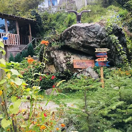 Kartal Vadisi Dag Evleri Hotel *